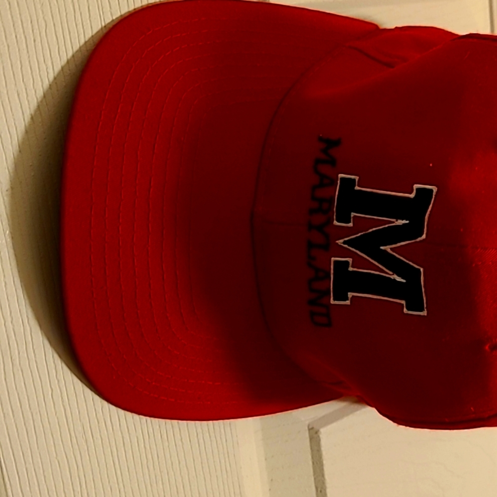 Men's Maryland baseball cap